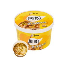 神宫 金汤肥牛味河粉 110g